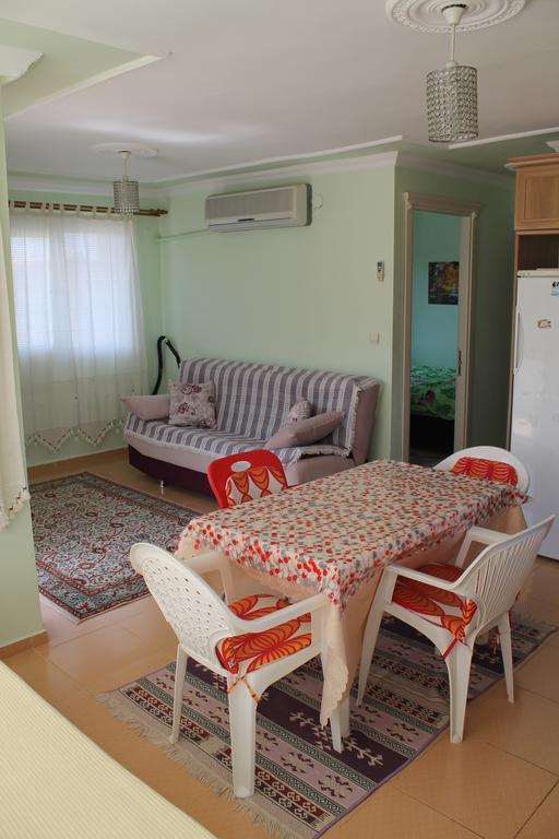 Zeus Apart Pansiyon Guzelcamlı Quarto foto