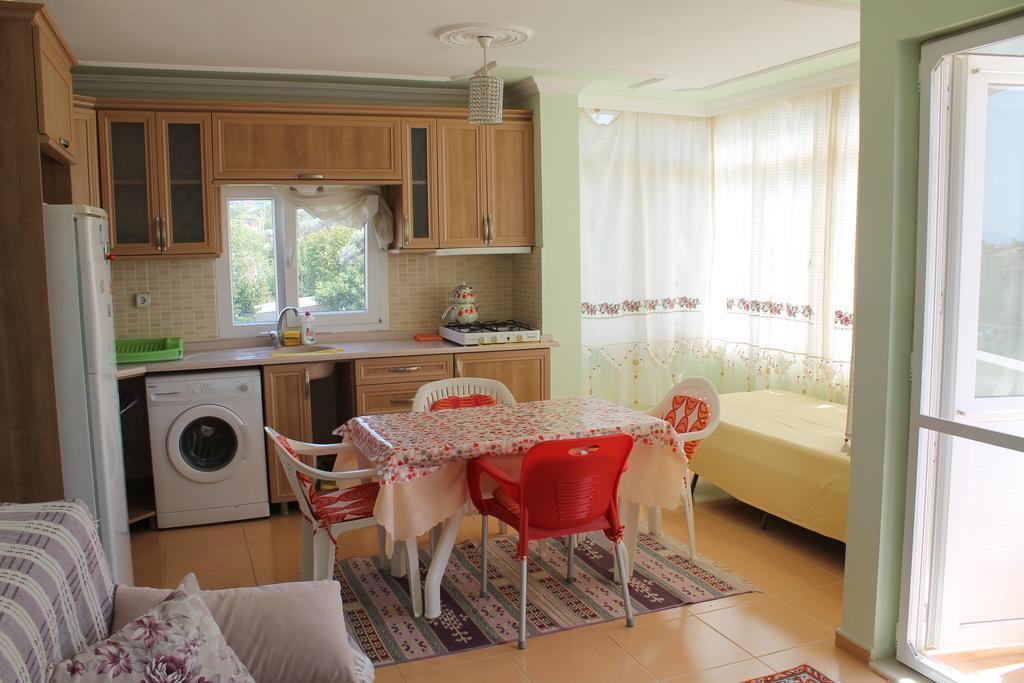 Zeus Apart Pansiyon Guzelcamlı Quarto foto