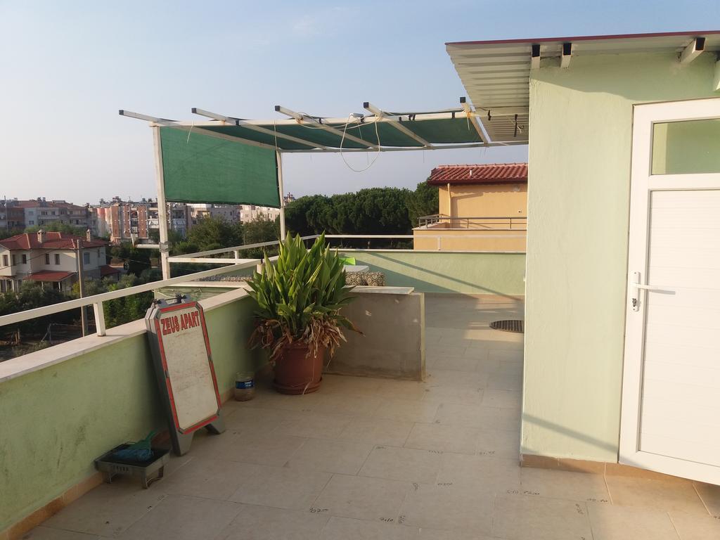 Zeus Apart Pansiyon Guzelcamlı Exterior foto