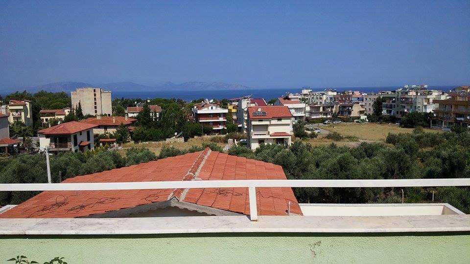 Zeus Apart Pansiyon Guzelcamlı Exterior foto